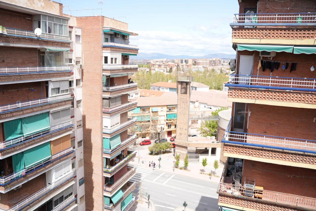 Precioso Apartamento. Buenas Vistas Y Tranquilidad Granada Exterior photo