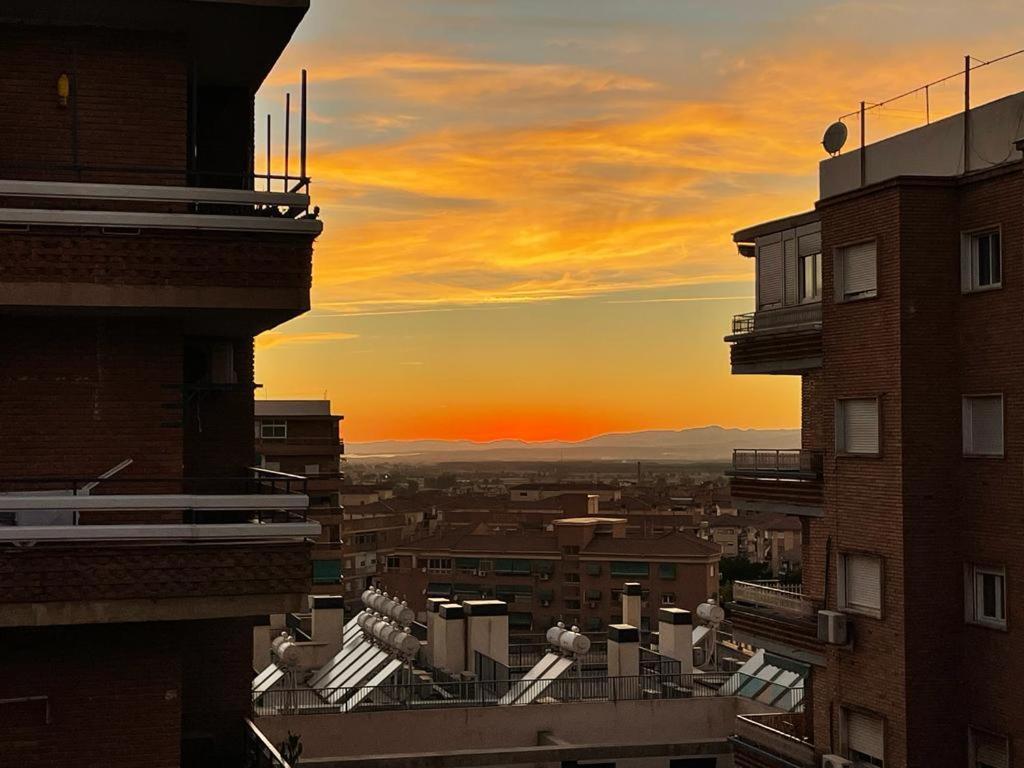 Precioso Apartamento. Buenas Vistas Y Tranquilidad Granada Exterior photo