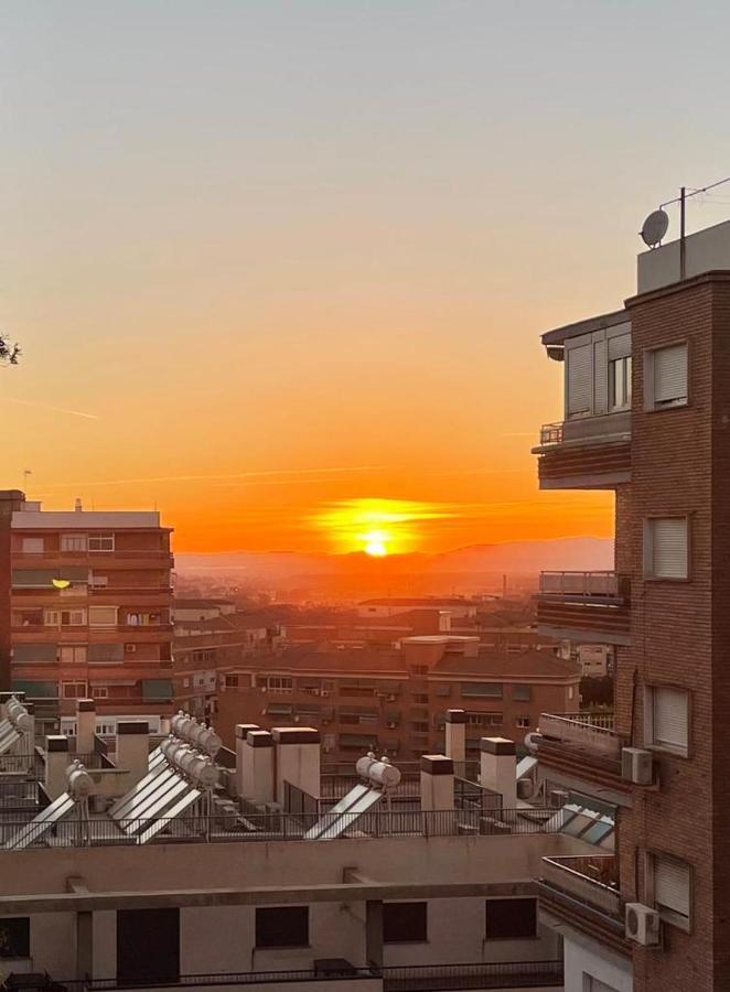 Precioso Apartamento. Buenas Vistas Y Tranquilidad Granada Exterior photo